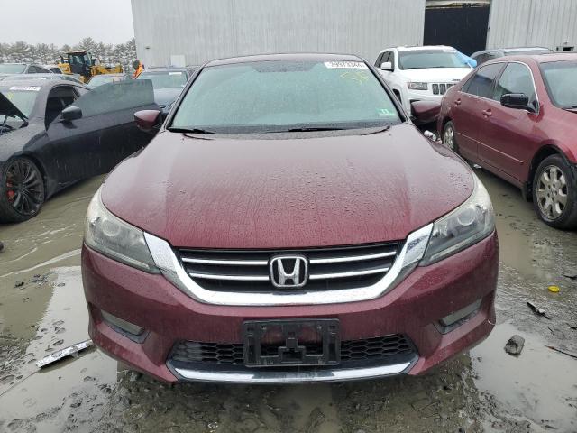 Photo 5 from auction – 2015 HONDA ACCORD SPO with VIN 1HGCR2F50FA224701