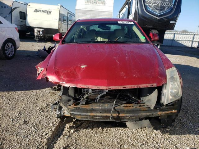 Photo 5 from auction – 2012 CADILLAC CTS LUXURY with VIN 1G6DG5E59C0150968