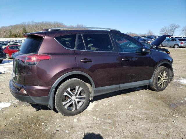 Photo 3 from auction – 2018 TOYOTA RAV4 LE with VIN 2T3BFREV7JW772749