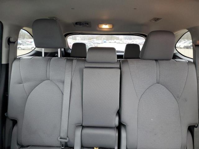 Photo 10 from auction – 2023 TOYOTA HIGHLANDER with VIN 5TDKDRAH0PS017877