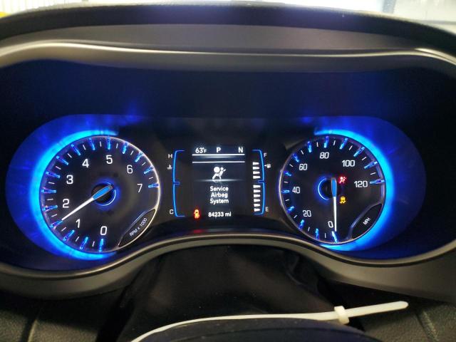 Photo 9 from auction – 2020 CHRYSLER PACIFICA T with VIN 2C4RC1FG0LR281557