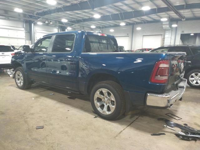 Photo 2 from auction – 2021 RAM 1500 BIG H with VIN 1C6SRFFT3MN664540