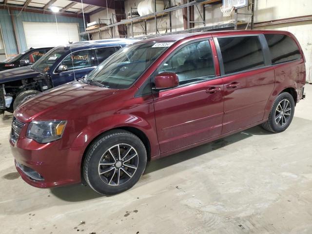 DODGE GRAND CARA 2017 with VIN 2C4RDGCG8HR639922 - Photo from auction