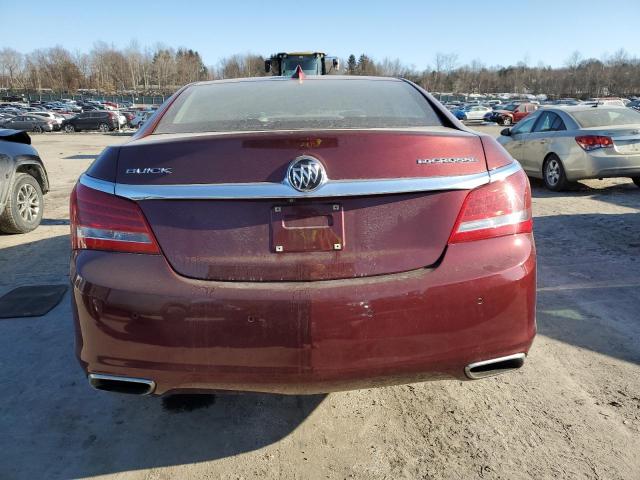 Photo 6 from auction – 2016 BUICK LACROSSE with VIN 1G4GB5G39GF124261