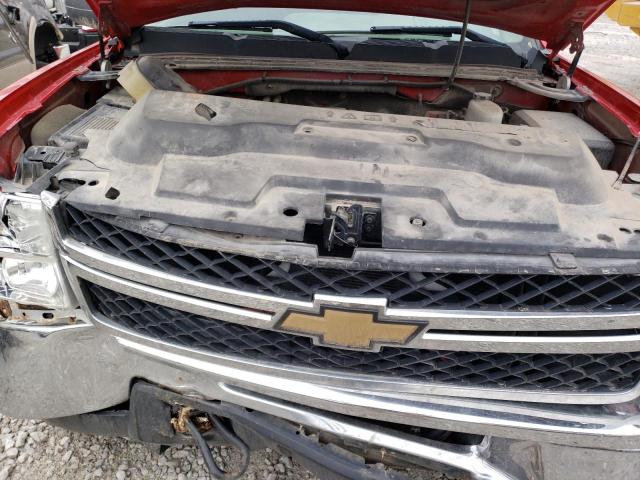 Photo 11 from auction – 2011 CHEVROLET SILVERADO with VIN 1GC0KVCG1BF218089