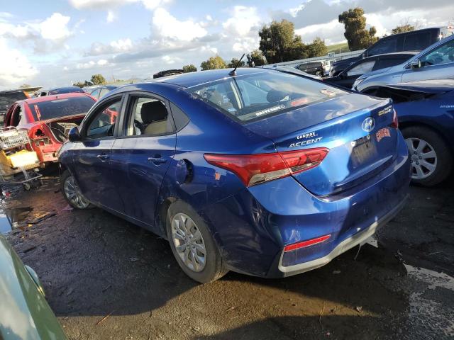Photo 2 from auction – 2018 HYUNDAI ACCENT SE with VIN 3KPC24A32JE028107