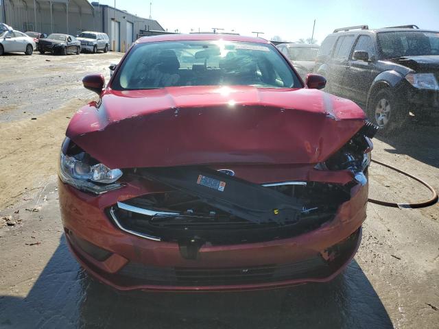 Photo 5 from auction – 2017 FORD FUSION SE with VIN 3FA6P0LU0HR386764