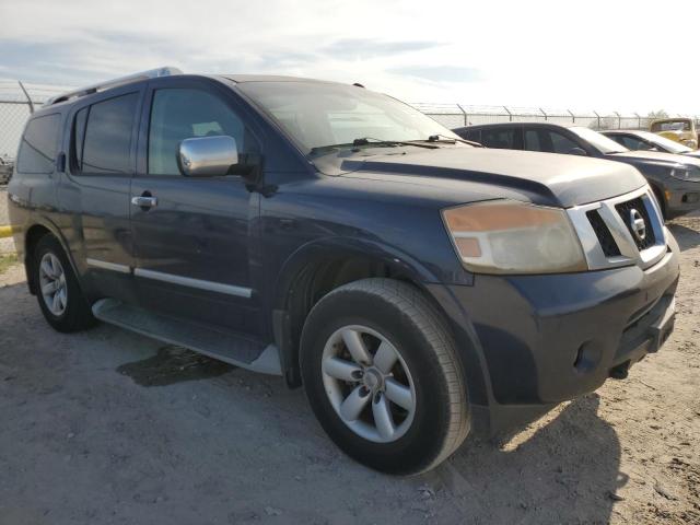 Photo 4 from auction – 2010 NISSAN ARMADA SE with VIN 5N1AA0NC9AN615232