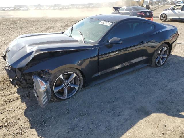 FORD MUSTANG 2015 with VIN 1FA6P8AM8F5379966 - Photo from auction
