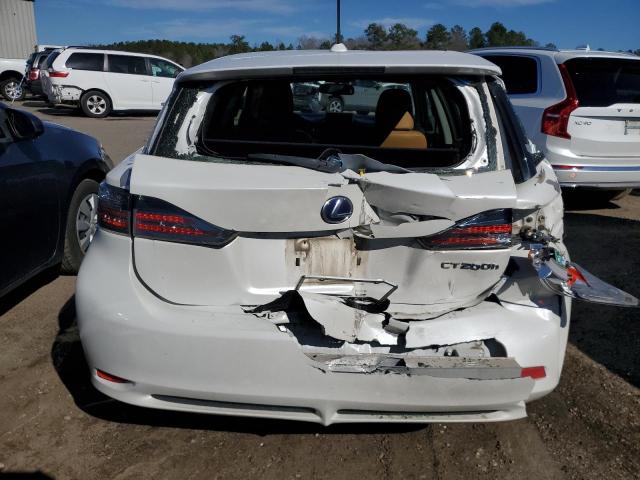 Фото 6 с аукциона – 2012 LEXUS CT 200 H с VIN JTHKD5BH0C2093638