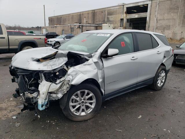 CHEVROLET EQUINOX LT 2018 with VIN 3GNAXJEVXJL375450 - Photo from auction