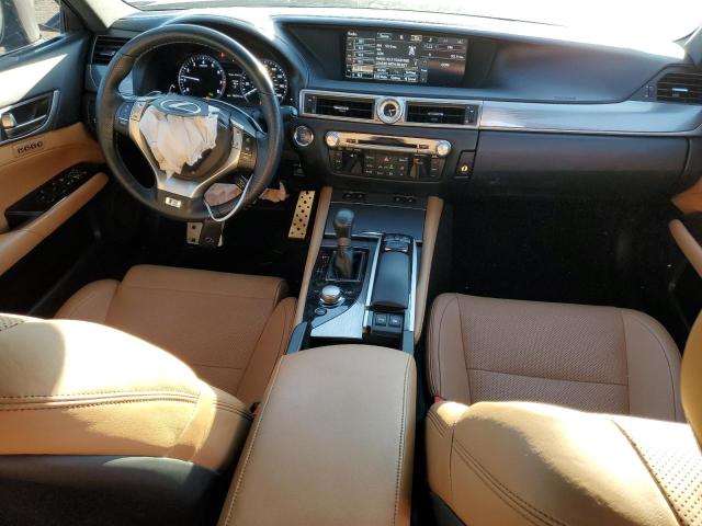 Photo 8 from auction – 2015 LEXUS GS 350 with VIN JTHCE1BL4FA007949