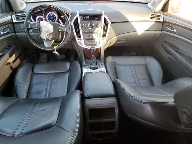 Photo 8 from auction – 2011 CADILLAC SRX LUXURY with VIN 3GYFNAEY7BS587559