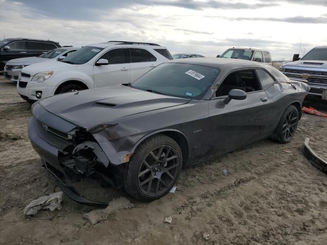 DODGE CHALLENGER 2017 with VIN 2C3CDZBT1HH627234 - Photo from auction