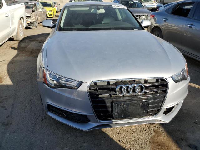 Photo 5 from auction – 2015 AUDI A5 PREMIUM with VIN WAUMFAFR8FA049541