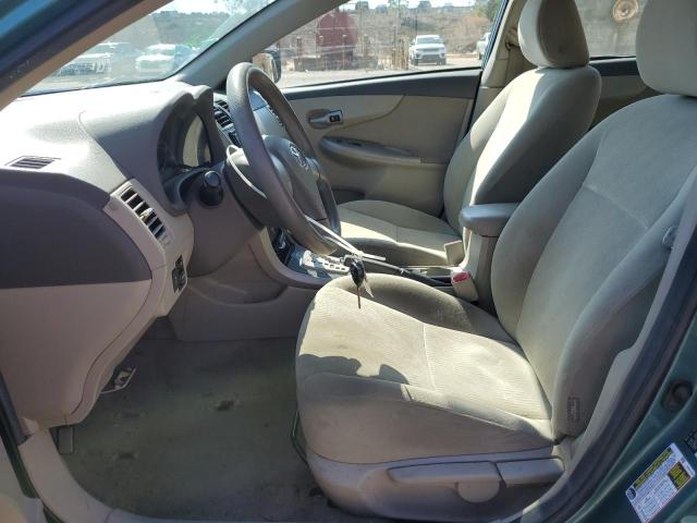 Photo 7 from auction – 2010 TOYOTA COROLLA with VIN 2T1BU4EE4AC382436