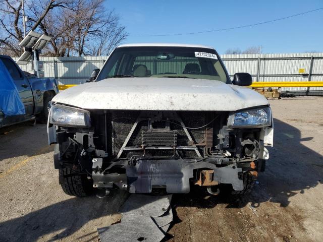 Photo 5 from auction – 2006 CHEVROLET SILVERADO with VIN 2GCEC13T261188929
