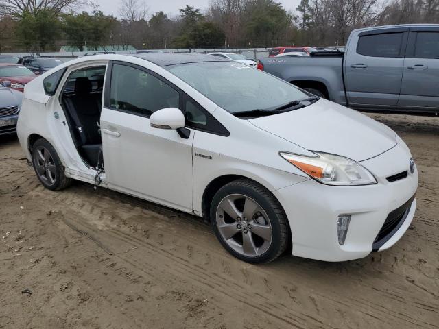 Photo 4 from auction – 2015 TOYOTA PRIUS with VIN JTDKN3DU3F0397933