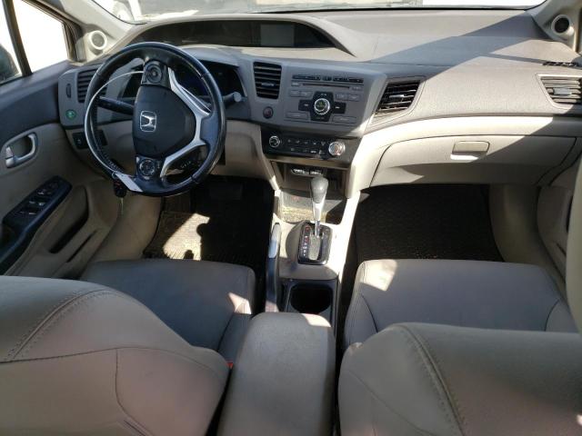 Foto 8 de la subasta – 2012 HONDA CIVIC EXL con VIN 2HGFB2F99CH322692
