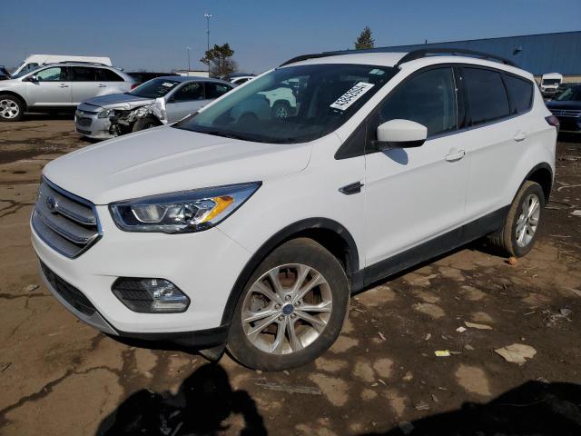 FORD ESCAPE SEL 2018 z numerem VIN 1FMCU9HD7JUC79644 - Zdjęcie z aukcji