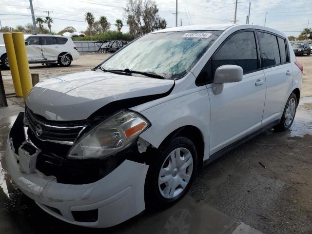 NISSAN VERSA S 2012 with VIN 3N1BC1CP9CK242378 - Photo from auction