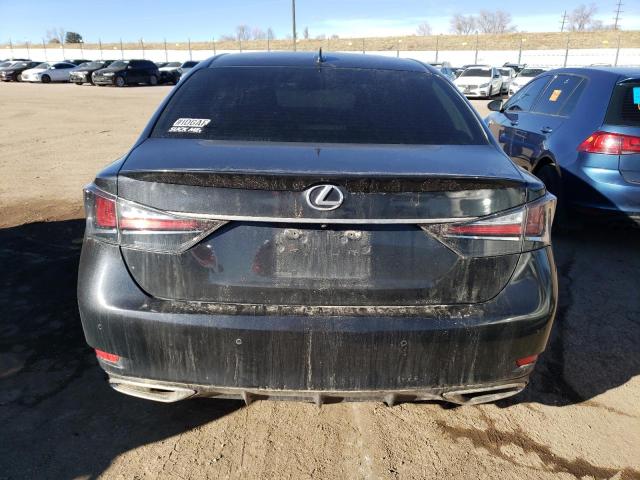 Photo 6 from auction – 2017 LEXUS GS 350 BAS with VIN JTHCZ1BL6HA007281