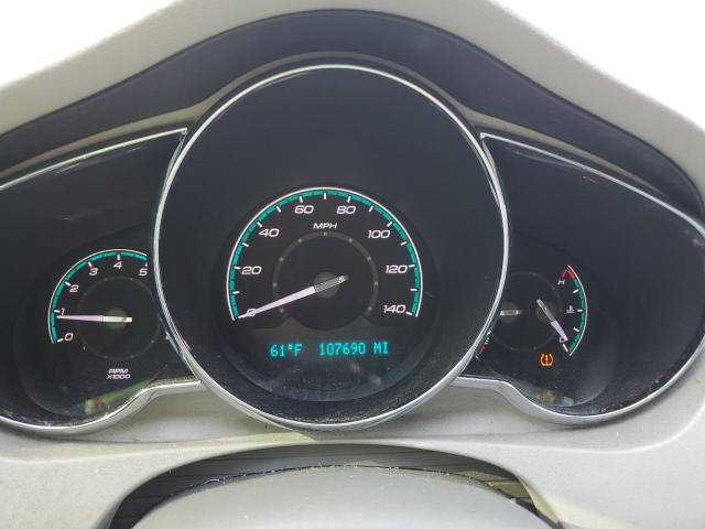 Photo 9 from auction – 2011 CHEVROLET MALIBU 2LT with VIN 1G1ZD5E77BF124659
