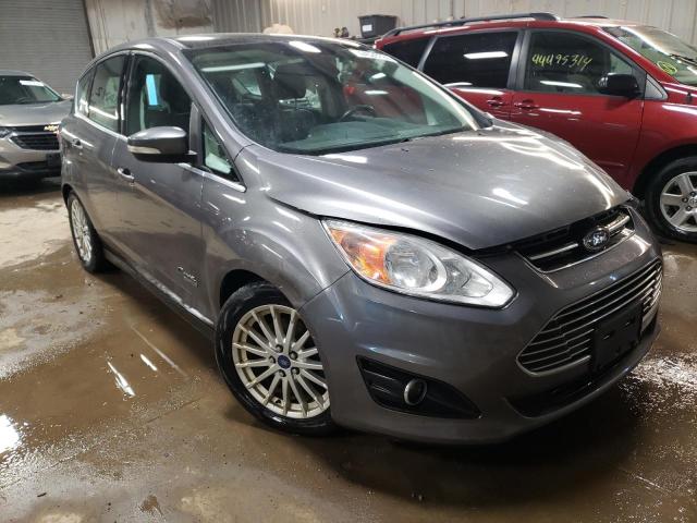 Photo 4 from auction – 2013 FORD C-MAX PREM with VIN 1FADP5CU6DL547258