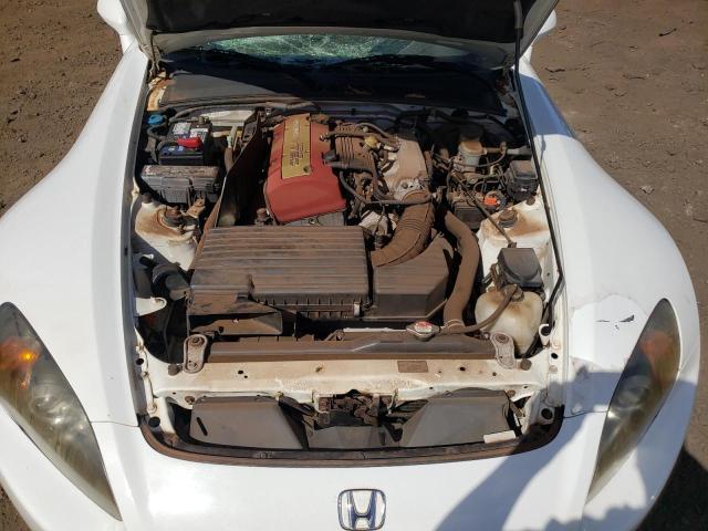 Photo 11 from auction – 2005 HONDA S2000 with VIN JHMAP21405S000667