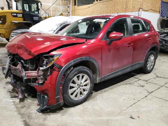 MAZDA CX-5 SPORT 2016 with VIN JM3KE4BY3G0737683 - Photo from auction