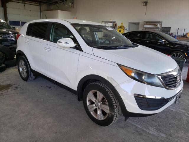 Photo 4 from auction – 2012 KIA SPORTAGE B with VIN KNDPB3A27C7196511