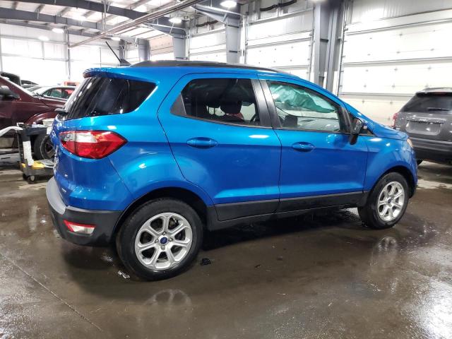 Photo 3 from auction – 2020 FORD ECOSPORT S with VIN MAJ3S2GEXLC338907