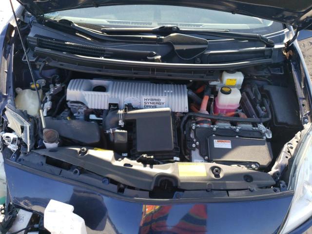 Photo 11 from auction – 2013 TOYOTA PRIUS with VIN JTDKN3DU5D0341165
