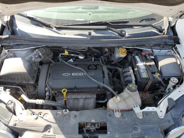 Photo 11 from auction – 2013 CHEVROLET SONIC LT with VIN 1G1JC5SH8D4151283
