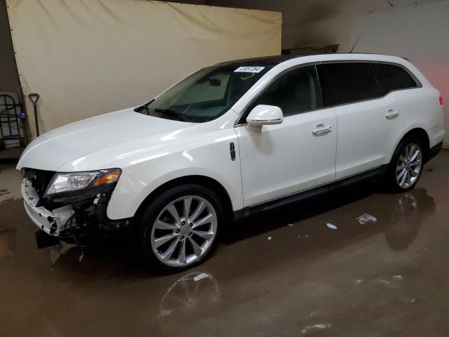 LINCOLN MKT 2012 z numerem VIN 2LMHJ5AT4CBL54127 - Zdjęcie z aukcji