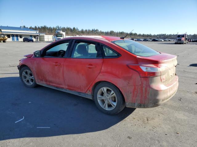Photo 2 from auction – 2014 FORD FOCUS SE with VIN 1FADP3F2XEL232172