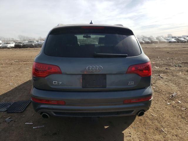 Photo 6 from auction – 2014 AUDI Q7 PRESTIG with VIN WA1WMAFEXED016515