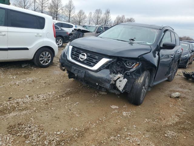NISSAN PATHFINDER 2017 with VIN 5N1DR2MM2HC618488 - Photo from auction