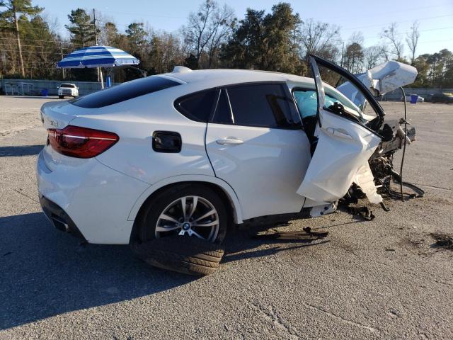 Photo 3 from auction – 2017 BMW X6 SDRIVE3 with VIN 5UXKU0C53H0F99705