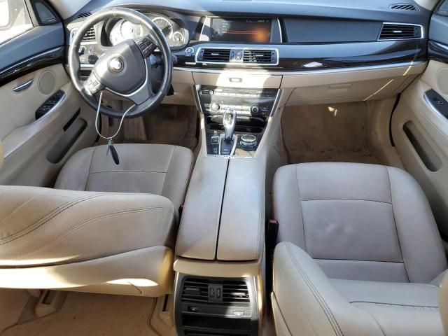 Photo 8 from auction – 2014 BMW 535 XIGT with VIN WBA5M4C50ED183339