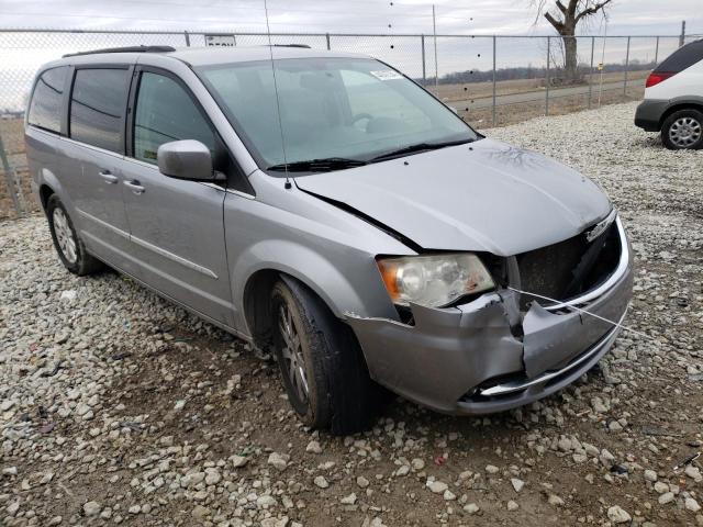 Photo 4 from auction – 2014 CHRYSLER TOWN & COU with VIN 2C4RC1BG7ER277367