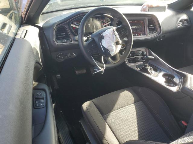 Photo 8 from auction – 2023 DODGE CHALLENGER with VIN 2C3CDZAG7PH625779