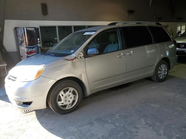 Photo 1 from auction – 2004 TOYOTA SIENNA with VIN 5TDZA23C74S208594