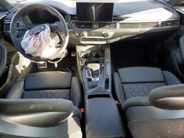 Photo 8 from auction – 2023 AUDI S5 PREMIUM with VIN WAUC4CF54PA005306
