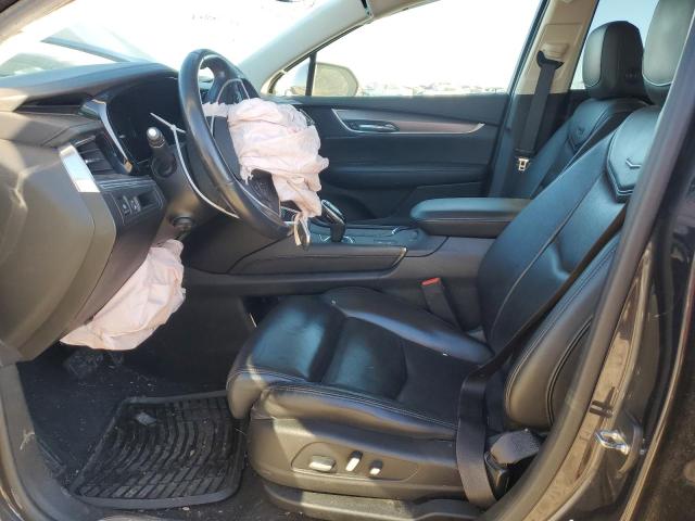 Photo 7 from auction – 2017 CADILLAC XT5 PREMIU with VIN 1GYKNCRS0HZ101055
