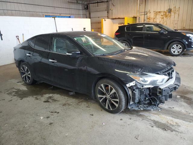 Photo 4 from auction – 2018 NISSAN MAXIMA 3.5 with VIN 1N4AA6AP1JC402485