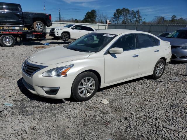 NISSAN ALTIMA 2.5 2014 with VIN 1N4AL3AP4EC281031 - Photo from auction