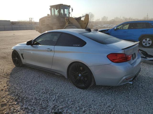Photo 2 from auction – 2015 BMW 435 XI with VIN WBA3R5C59FK371658