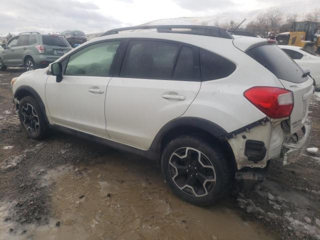 Photo 2 from auction – 2014 SUBARU XV CROSSTR with VIN JF2GPAGC2EH346738