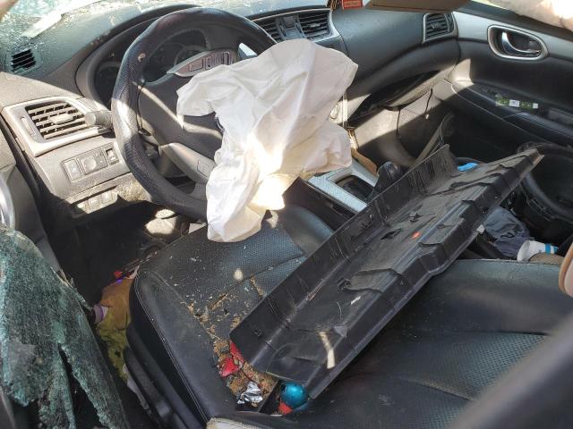 Photo 8 from auction – 2015 NISSAN SENTRA S with VIN 3N1AB7AP0FY292835